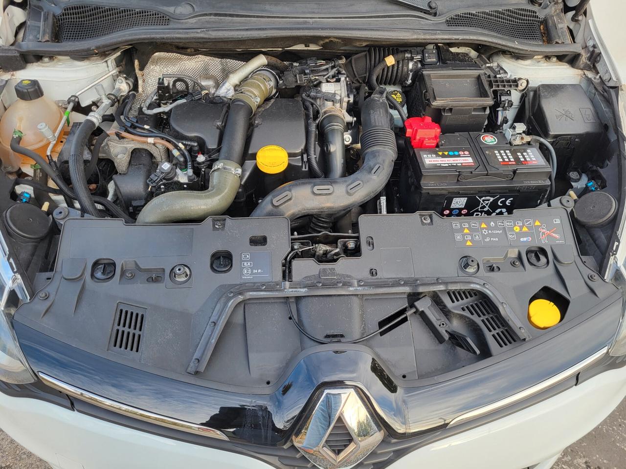 RENAULT CLIO SW SPORTER 1,5 dCi-NAVI-FOTO 2 REVISIONI