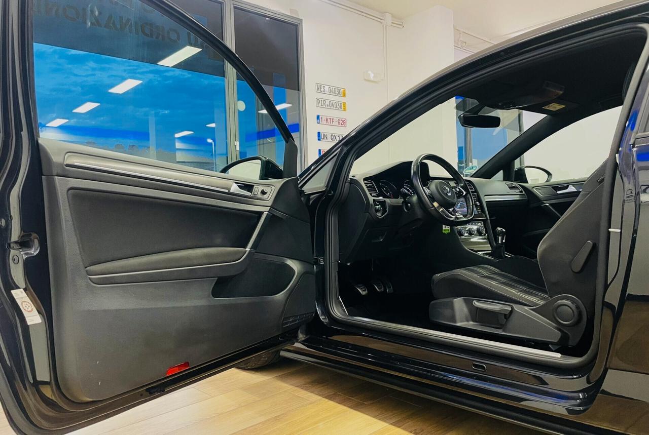 Volkswagen Golf GTD 2.0 TDI 3p. 184 CV