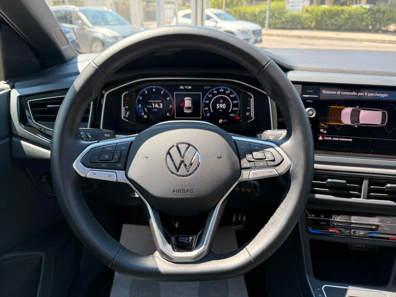Volkswagen Taigo 1.0 TSI 110 CV R-Line