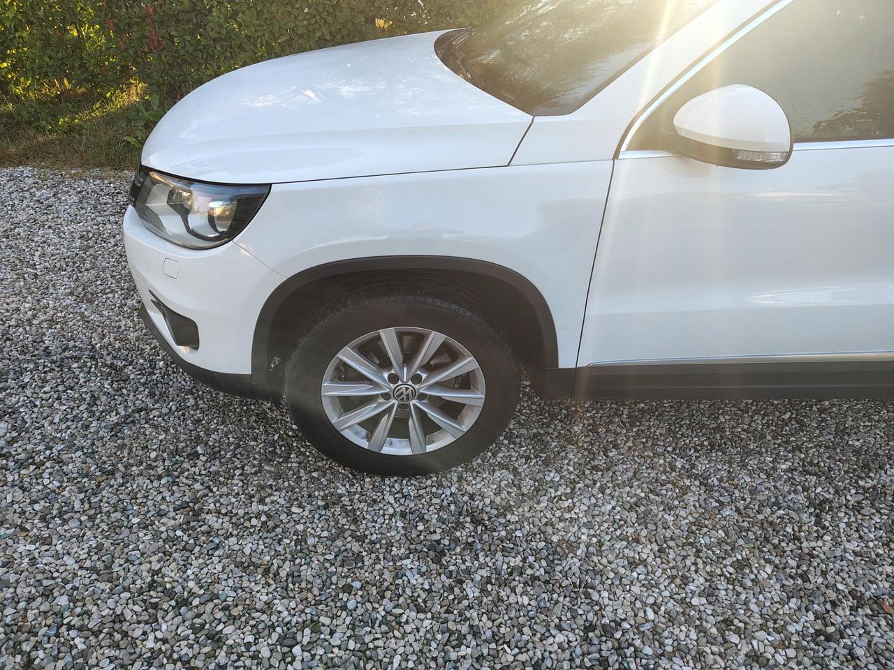 Volkswagen Tiguan 2.0 TDI 140CV 4MOTION DSG Sport & Style