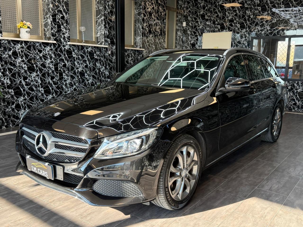 Mercedes-benz C 220 d S.W. Sport