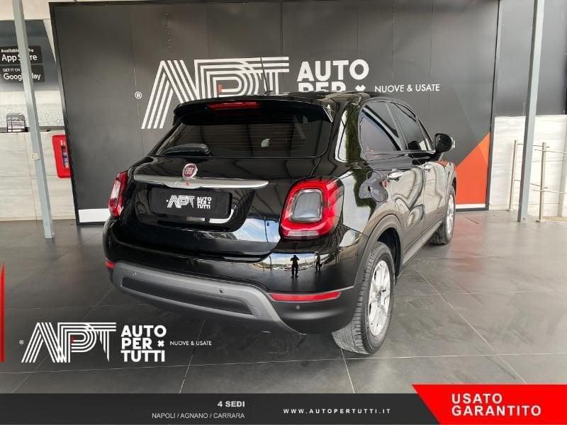 FIAT 500X 500X 1.6 mjt City Cross 4x2 120cv dct