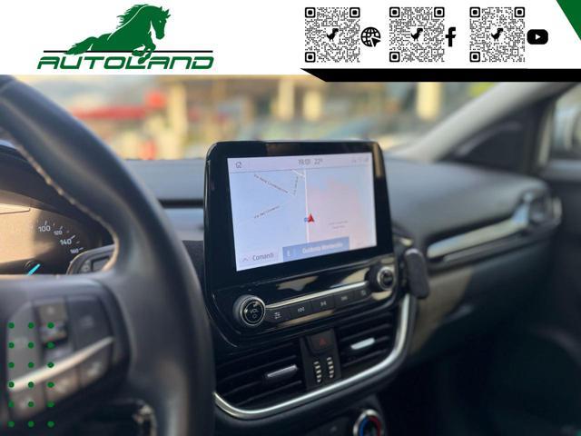 FORD Puma 1.0 EcoBoost 125 CV S&S aut. Titanium