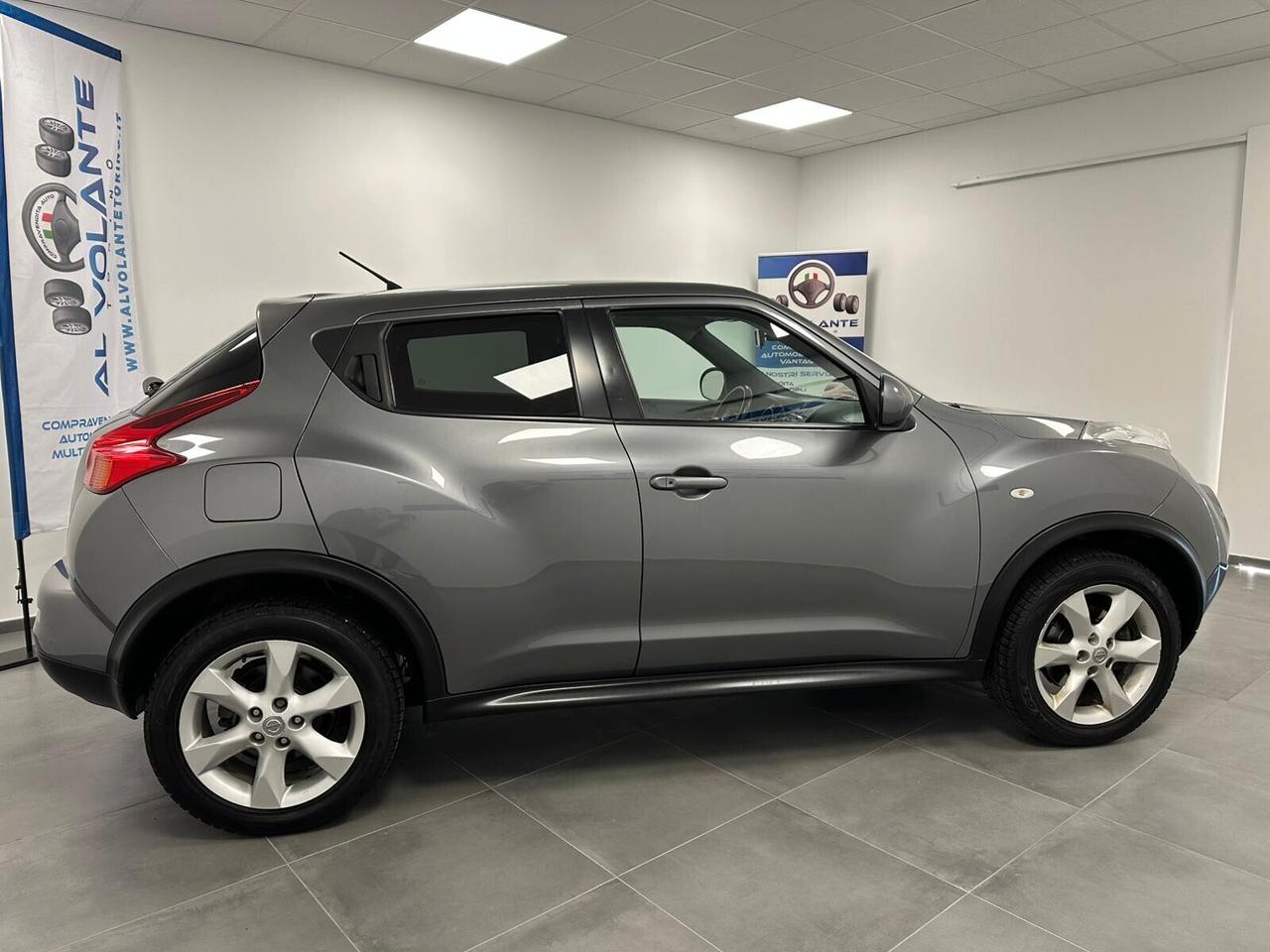 Nissan Juke 1.6 Tekna