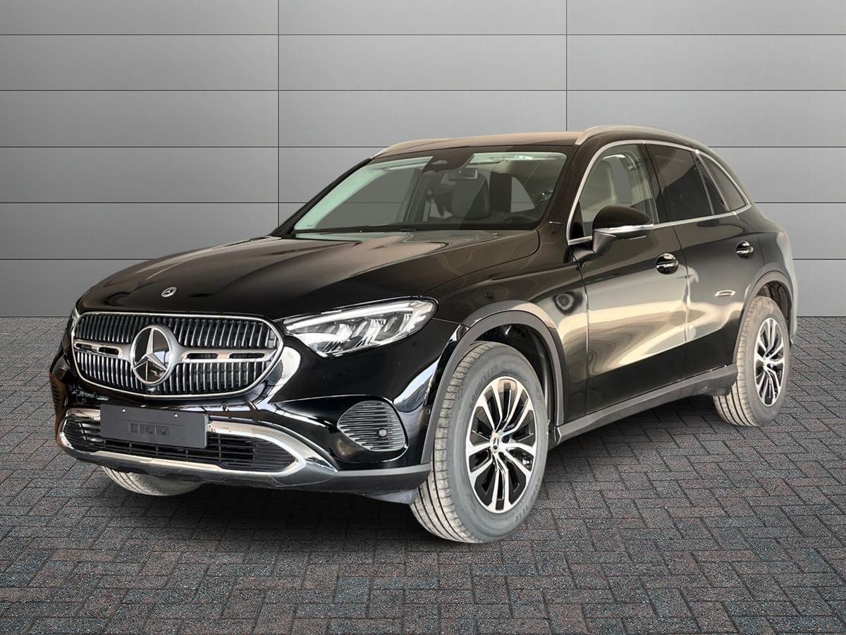 Mercedes-Benz GLC 200 4MATIC