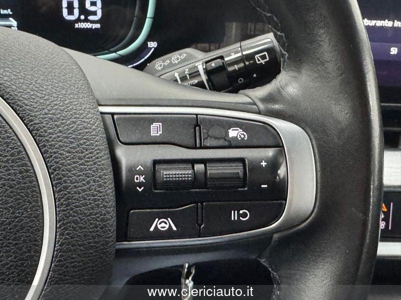 KIA Sportage 1.6 TGDi MHEV Business