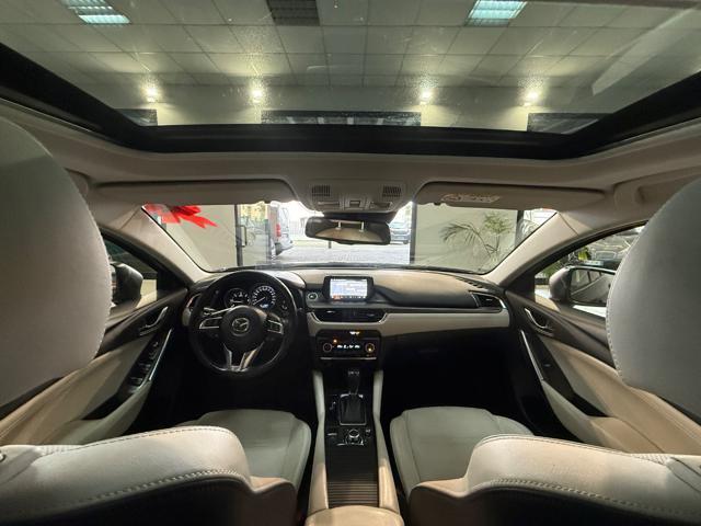 MAZDA 6 Skyactiv/Exceed*DOPPIO TRENO GOMME* PELLE BEIGE