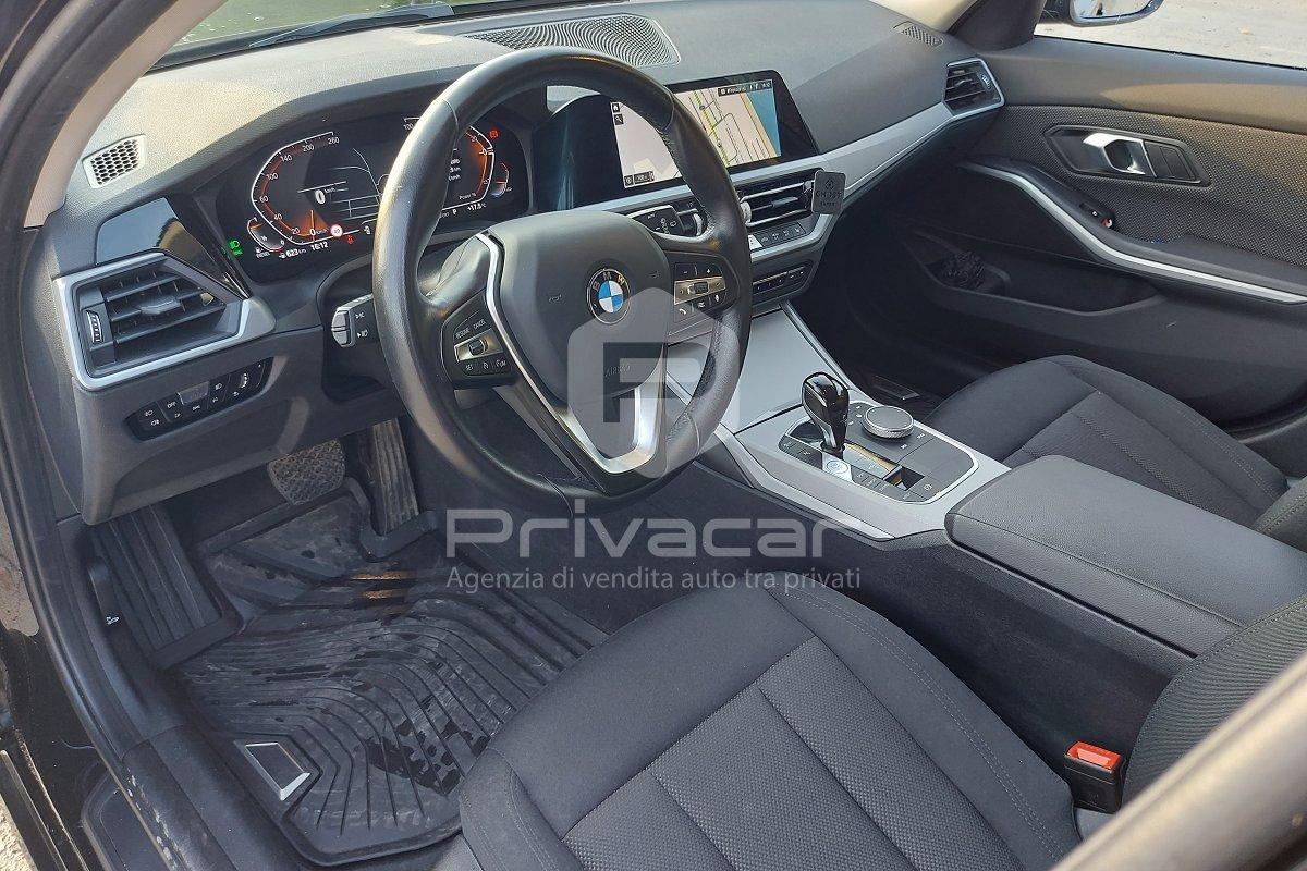 BMW 320d 48V xDrive Touring Business Advantage