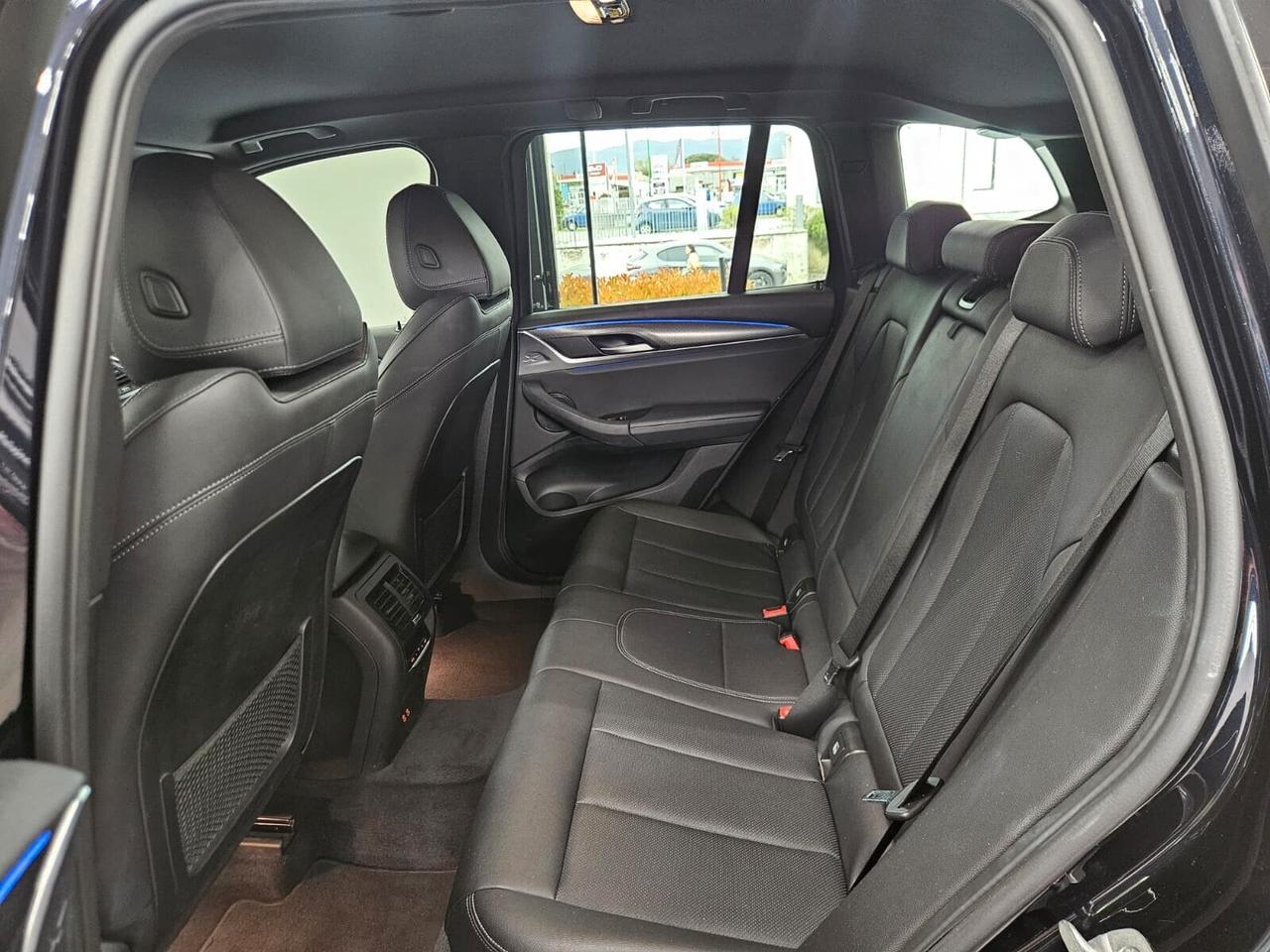 Bmw X3 xDrive20d Msport - TAGLIANDI BMW