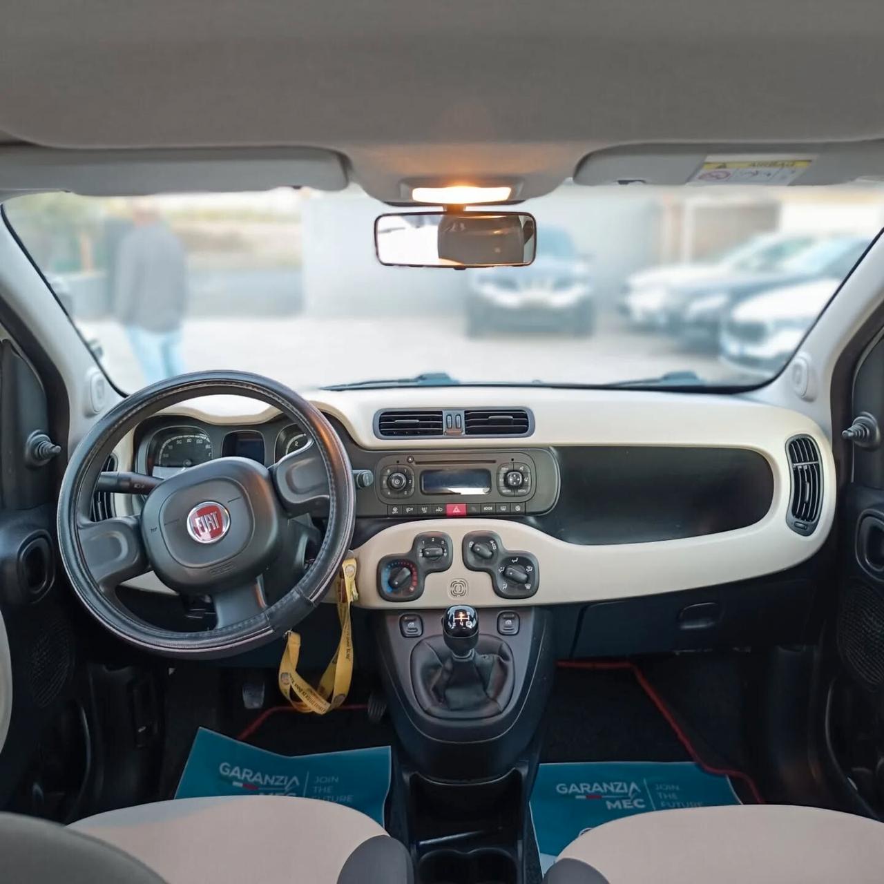 Fiat Panda 1.3 MJT EURO6 UNICPROPRIETA