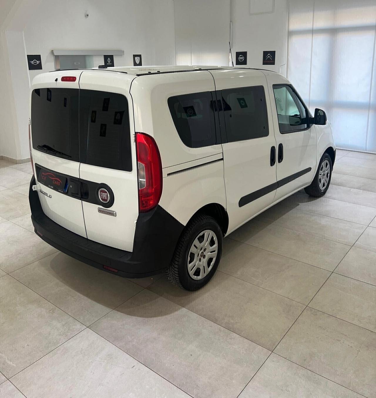 Fiat Doblo Doblò 1.3 MJT S&S PC-TN Cargo Easy CON GANCIO TRAINO