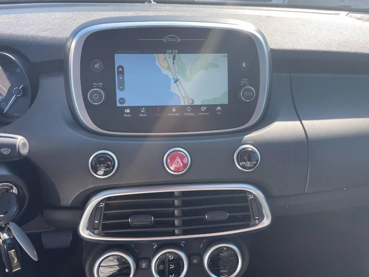 FIAT 500X - 500X 1.5 T4 Hybrid 130 CV DCT Cross Dolcevita