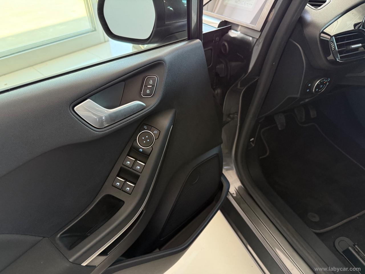 FORD Fiesta 1.0 Ecoboost Hybrid 125 5p. Tit.