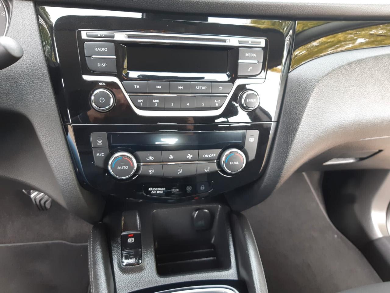 Nissan Qashqai 1.5 DCI 110 cv Acenta