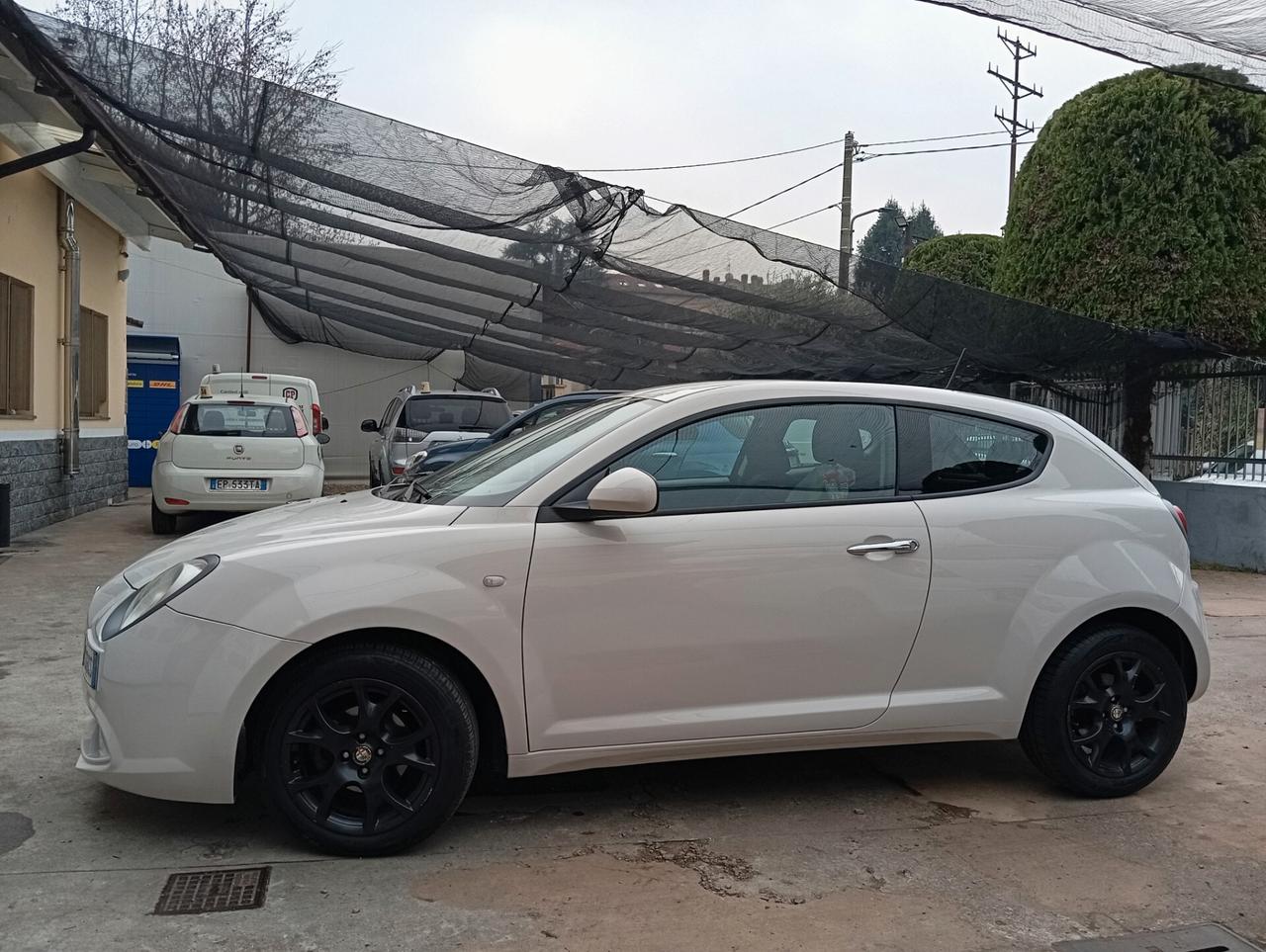 Alfa Romeo MiTo 1.4 78 CV Progression