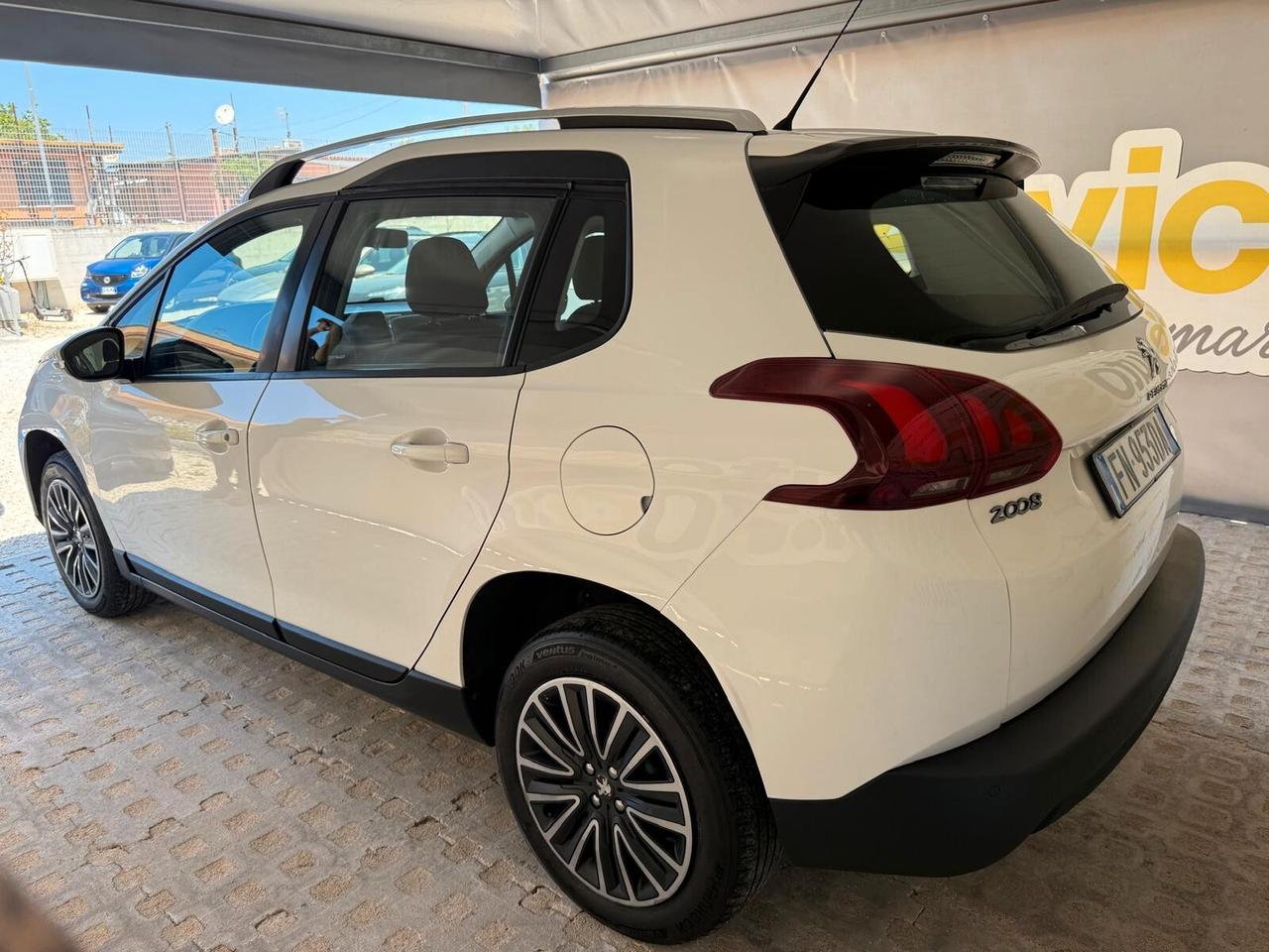 Peugeot 2008 BlueHDi 75 Active