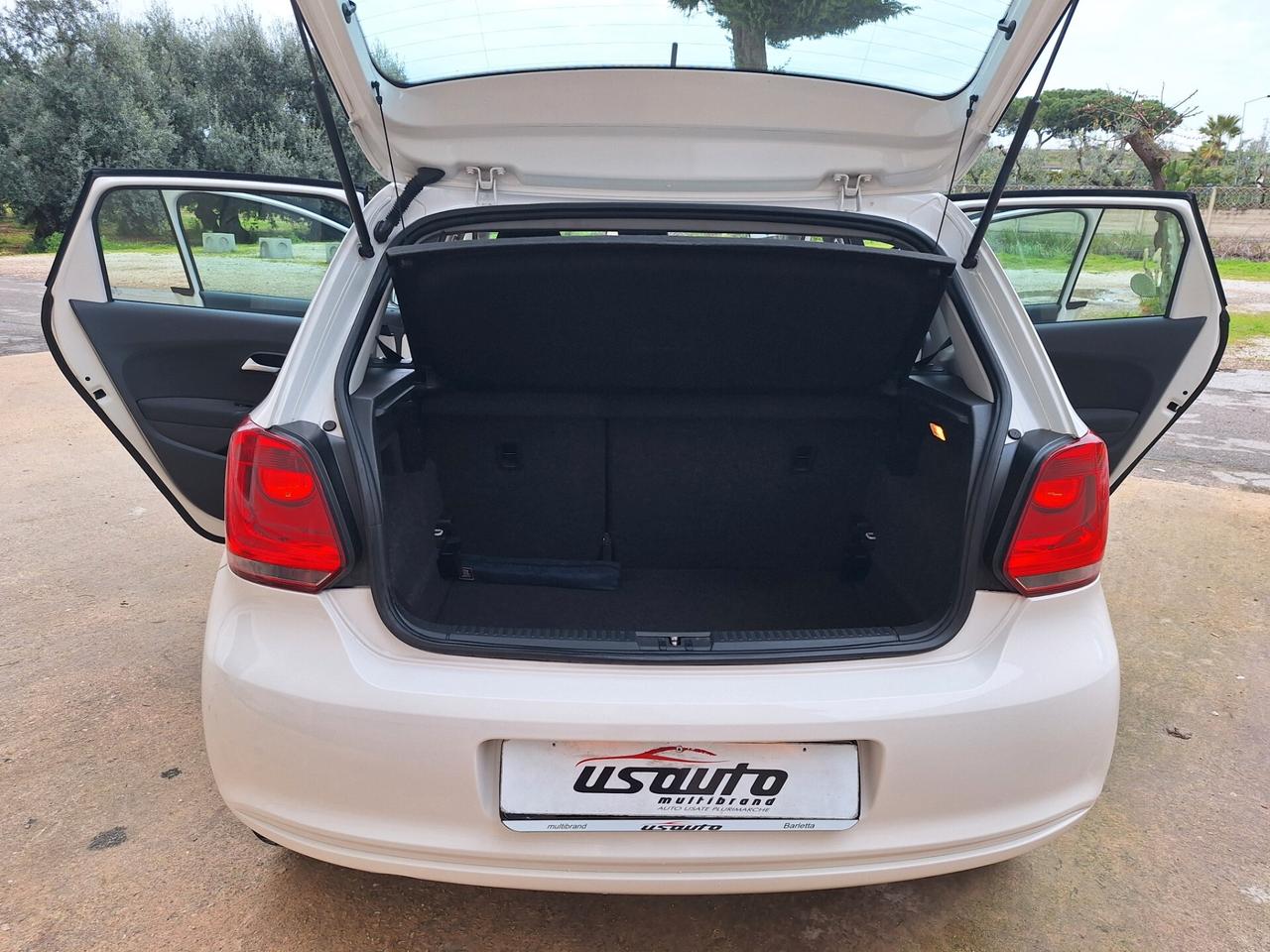 Volkswagen Polo 1.2 TDI 5 p. Comfortline PERFETTA