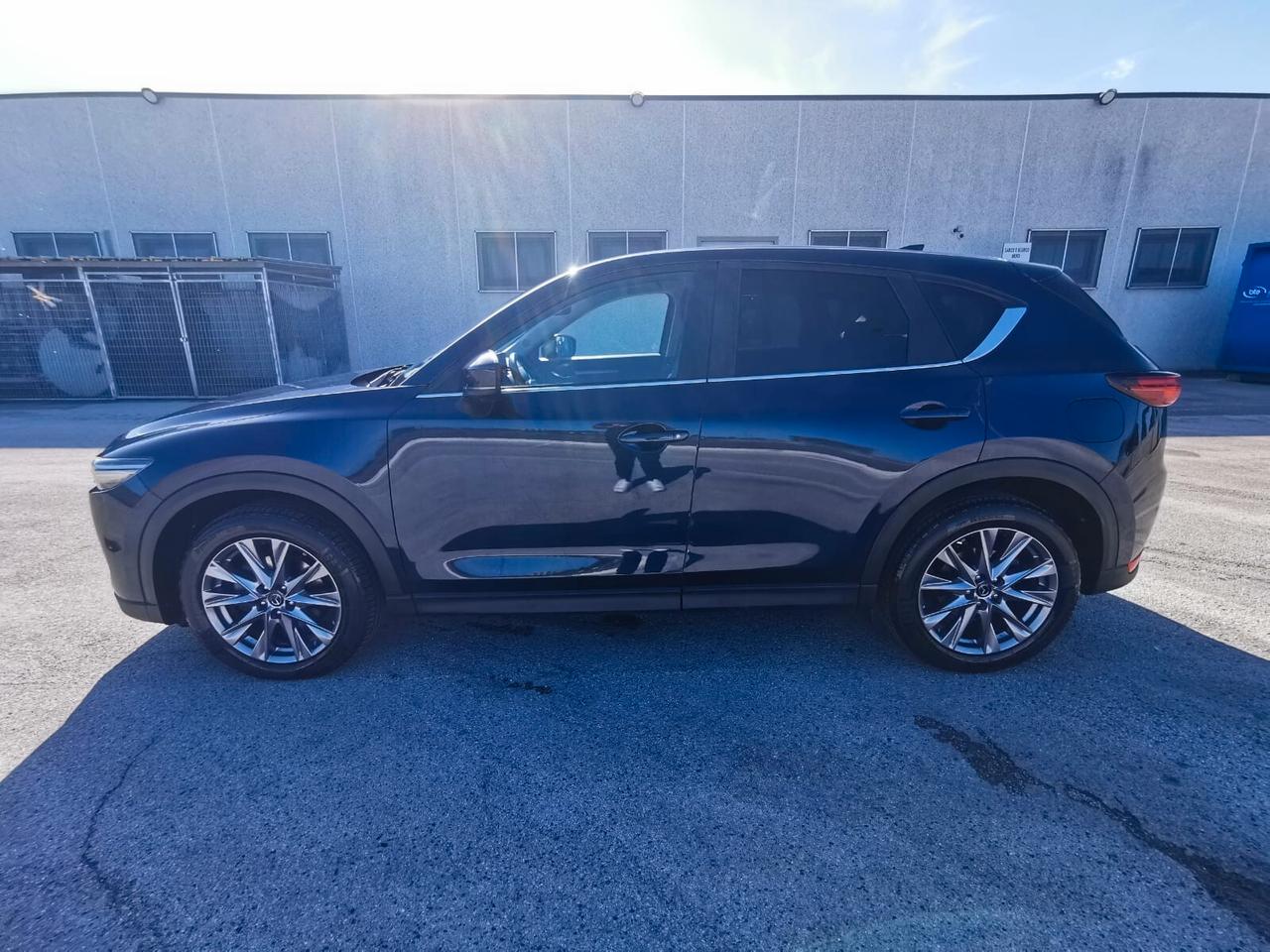 Mazda CX-5 2.2L Skyactiv-D 150 CV 2WD Exclusive