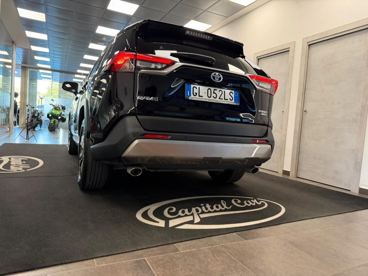 Toyota RAV 4 RAV4 2.5 HV (222CV) E-CVT AWD-i Dynamic