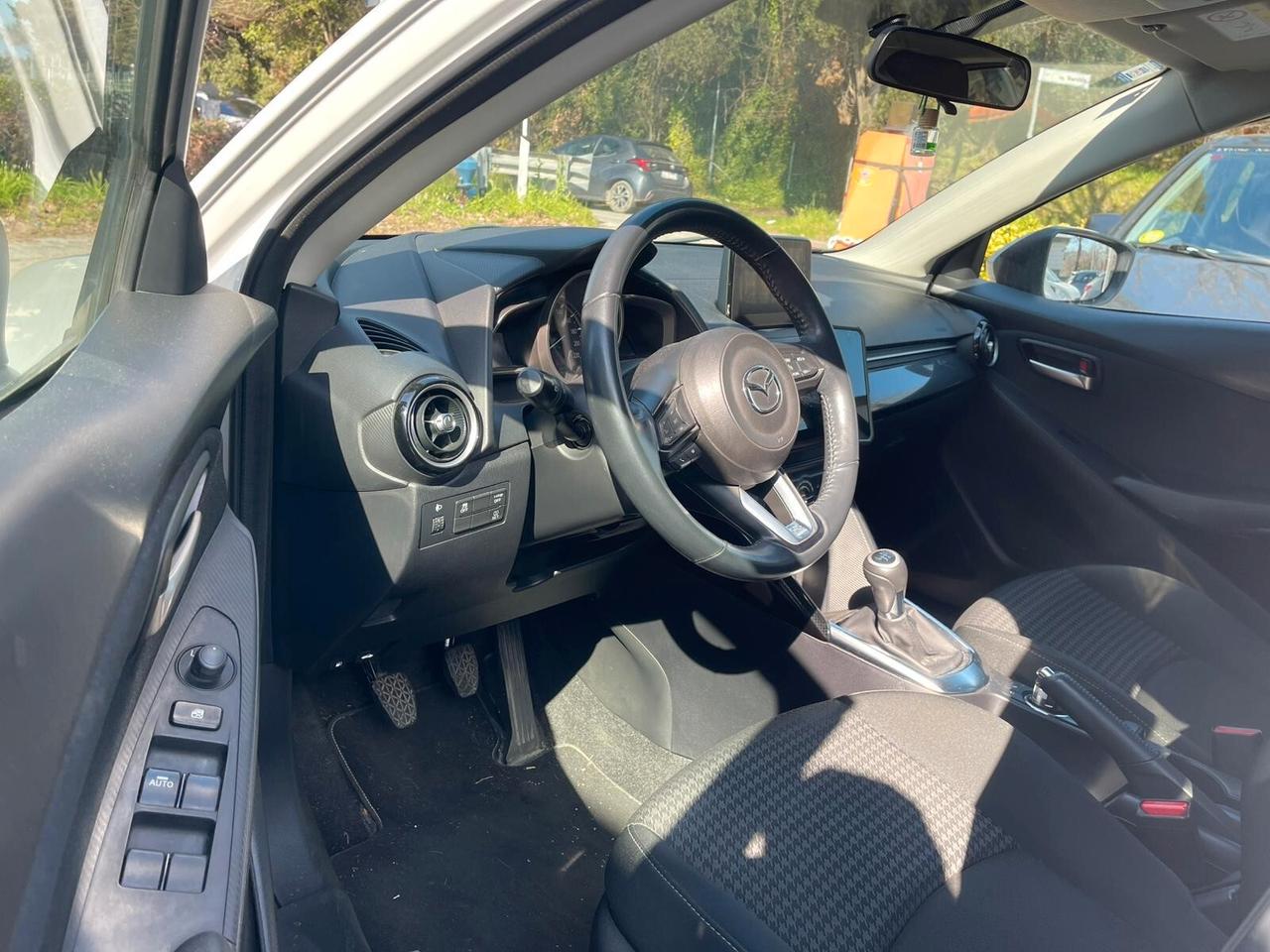 Mazda 2 Mazda2 1.5 Skyactiv-G 90 CV Exceed