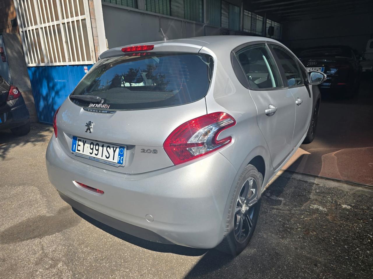Peugeot 208 1.4 VTi 95 CV 5p. GPL Access 99,,00