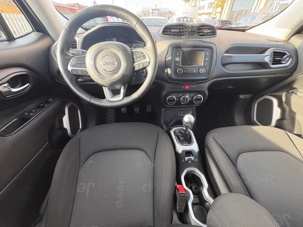 Jeep Renegade 1.4 MultiAir Limited NEOPATENTATI