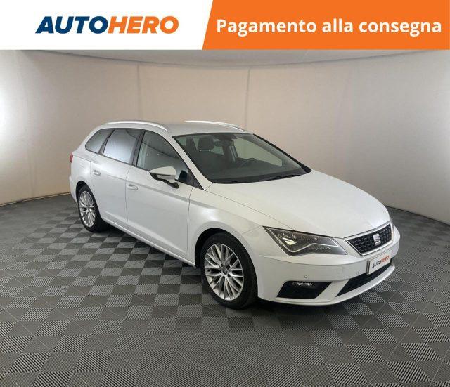 SEAT Leon 1.4 TGI DSG ST Style