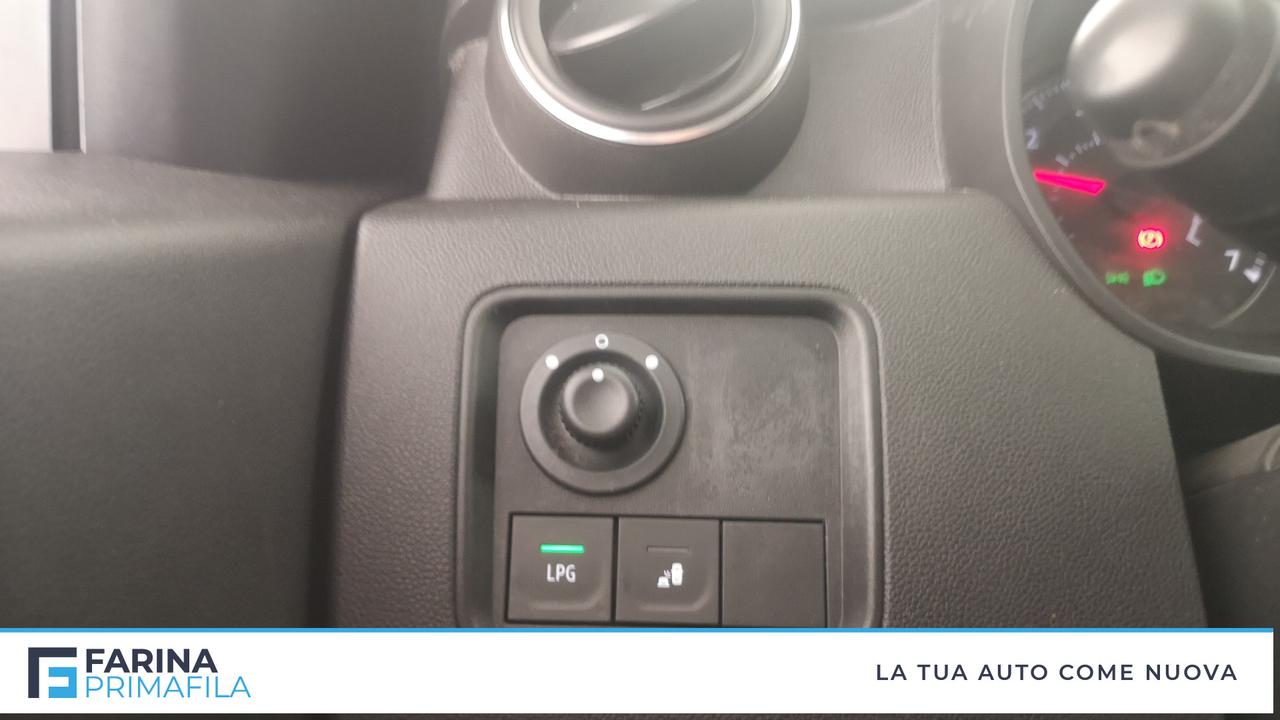 DACIA Duster II 2021 - Duster 1.0 tce Prestige Gpl 4x2 100cv