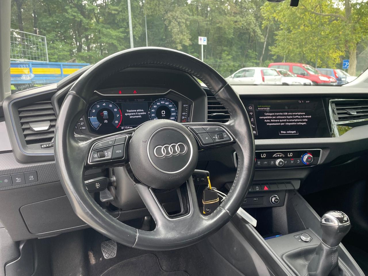 Audi A1 SPB*Neopatentati*Cerchi*Car play*