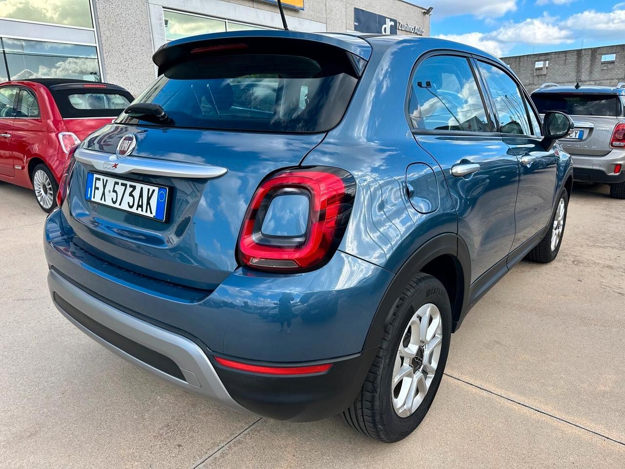 Fiat 500X 1.0 T3 120 CV City Cross