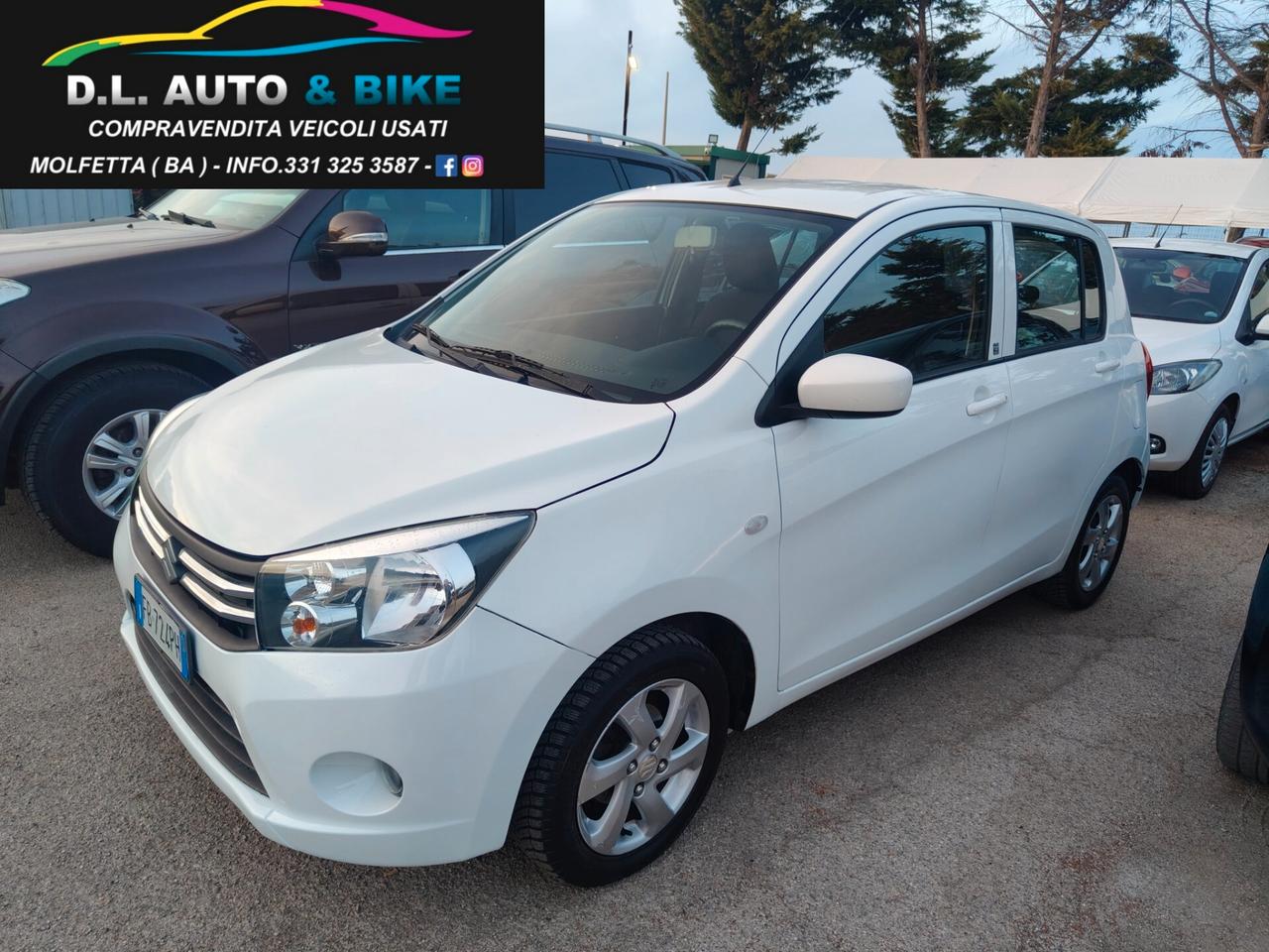 Suzuki Celerio 1.0 Style