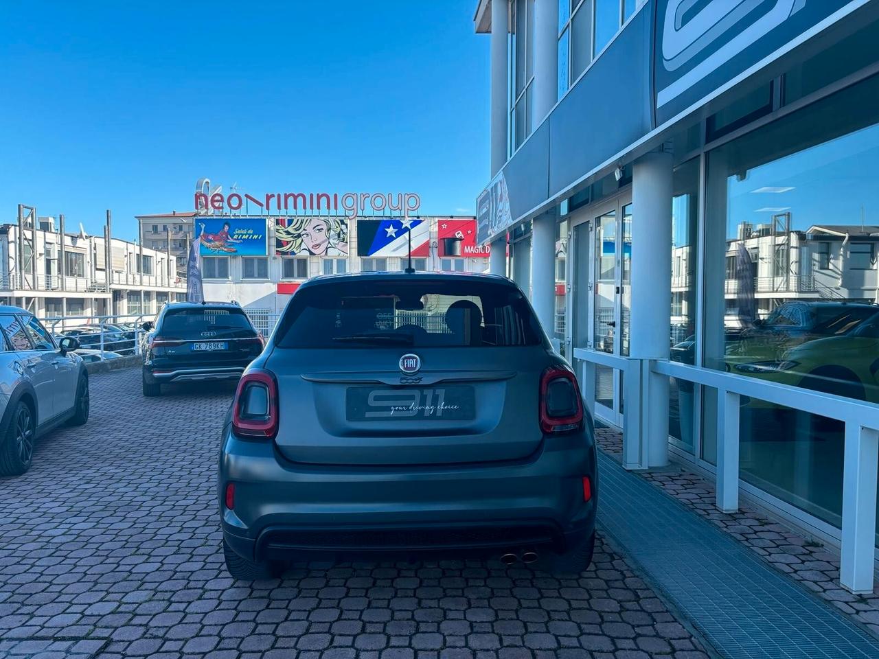 Fiat 500X 1.0 T3 120 CV Dolcevita Sport