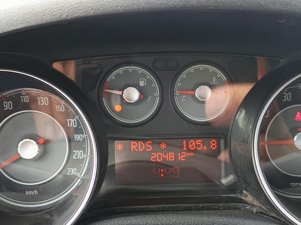 Fiat Punto Evo 2011 - 1.3 Mjt Lb automobili