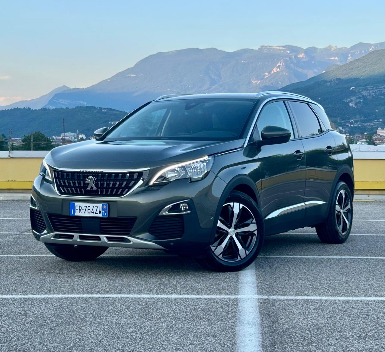 Peugeot 3008 BlueHDi S&S Allure 117.000km 2018