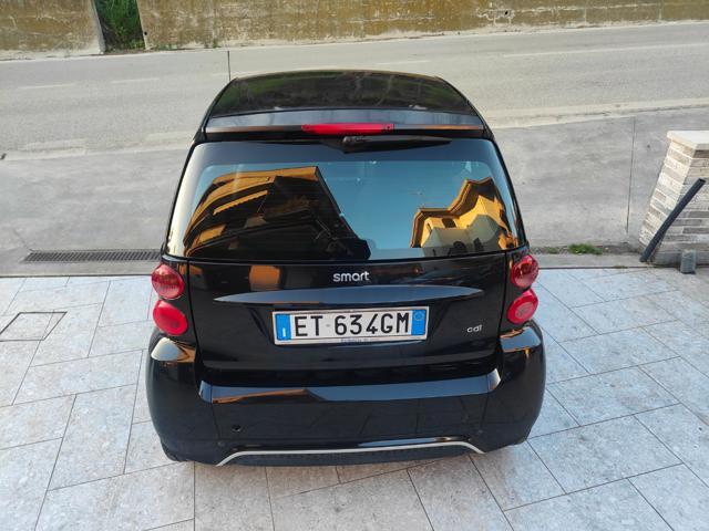 SMART ForTwo 800 40 kW coupé pulse cdi