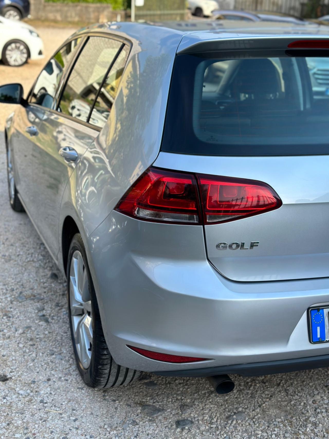 Volkswagen GOLF 1.6 TDI 5p. HIGHLINE EU6B KMCERT GARANZ