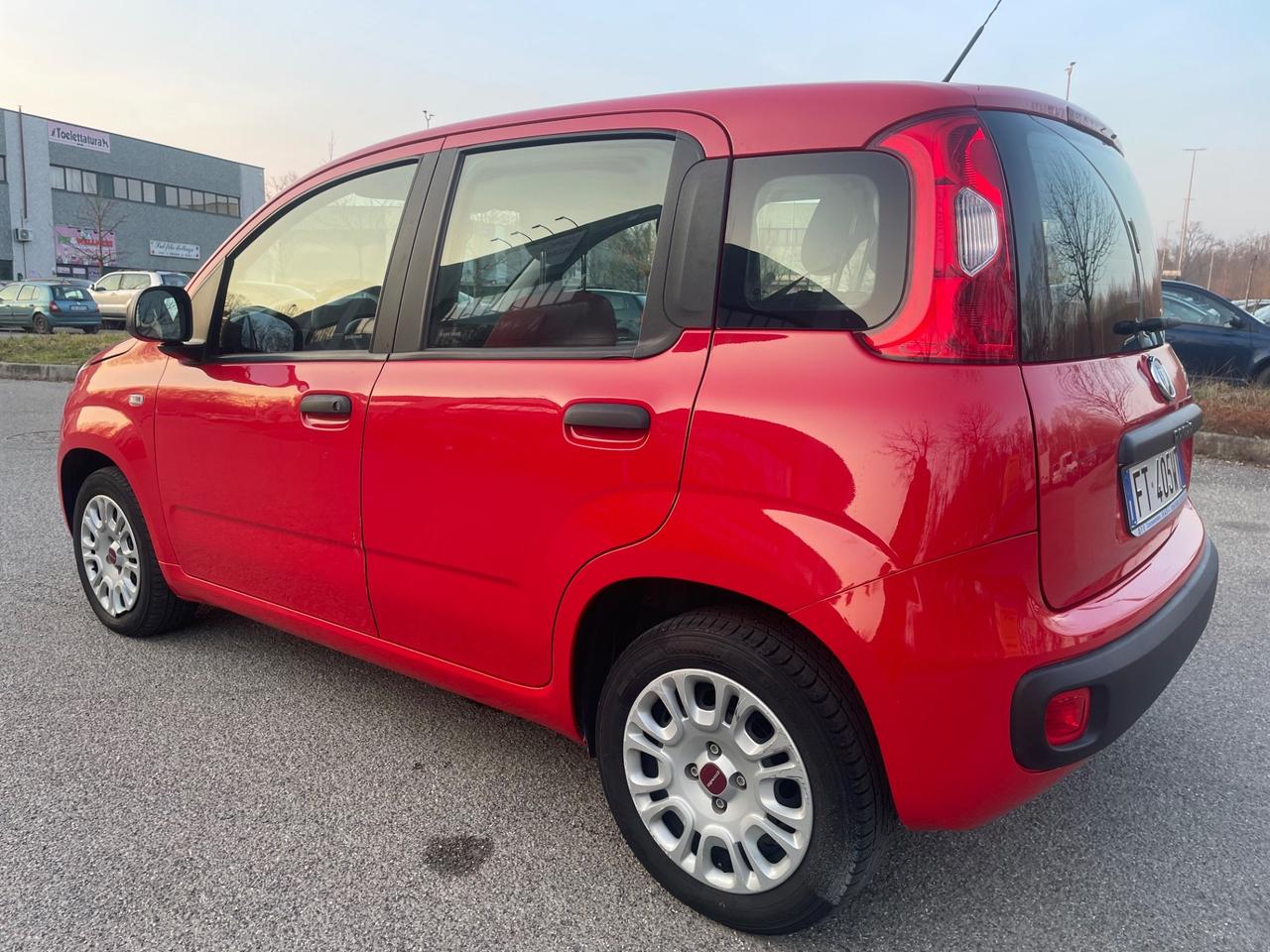 Fiat Panda 1.2 Easy*Neopatentati*