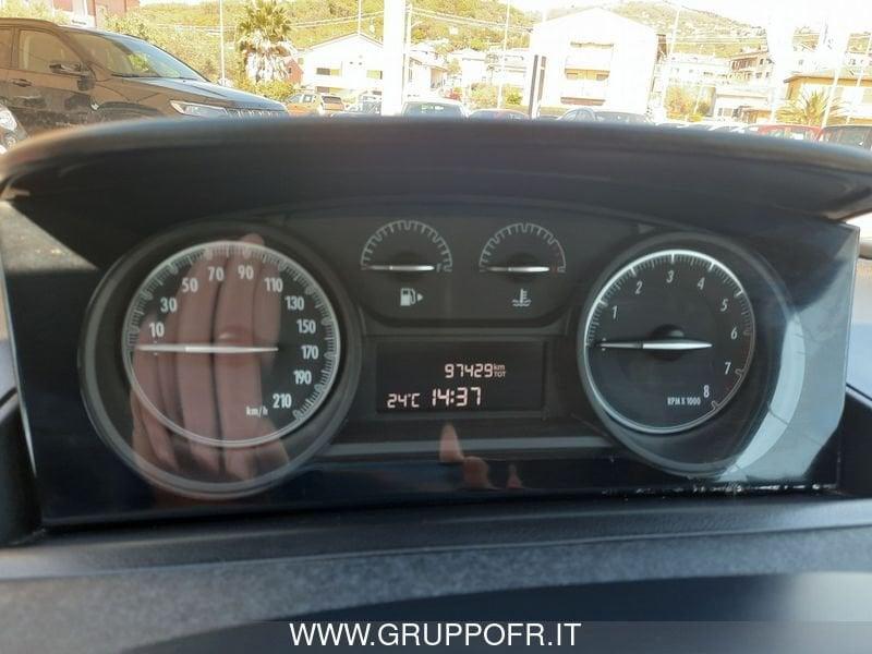 Lancia Ypsilon 1.2 69 CV 5 porte S&S Elefantino Blu