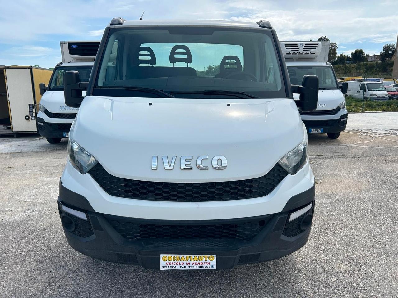 Iveco Daily 35c15 a telaio passo 3450