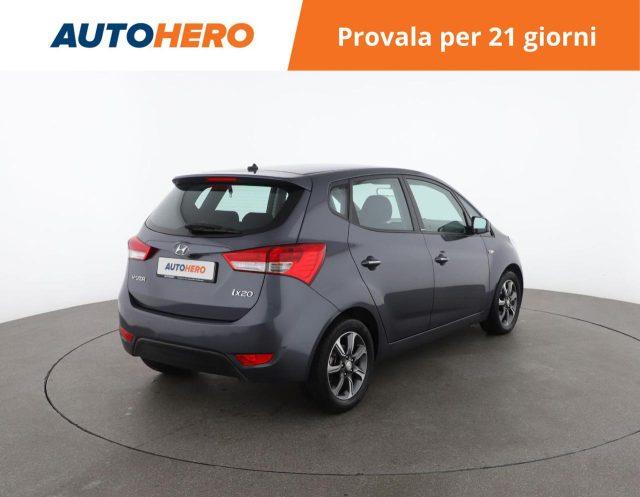 HYUNDAI iX20 1.4 90 CV Comfort