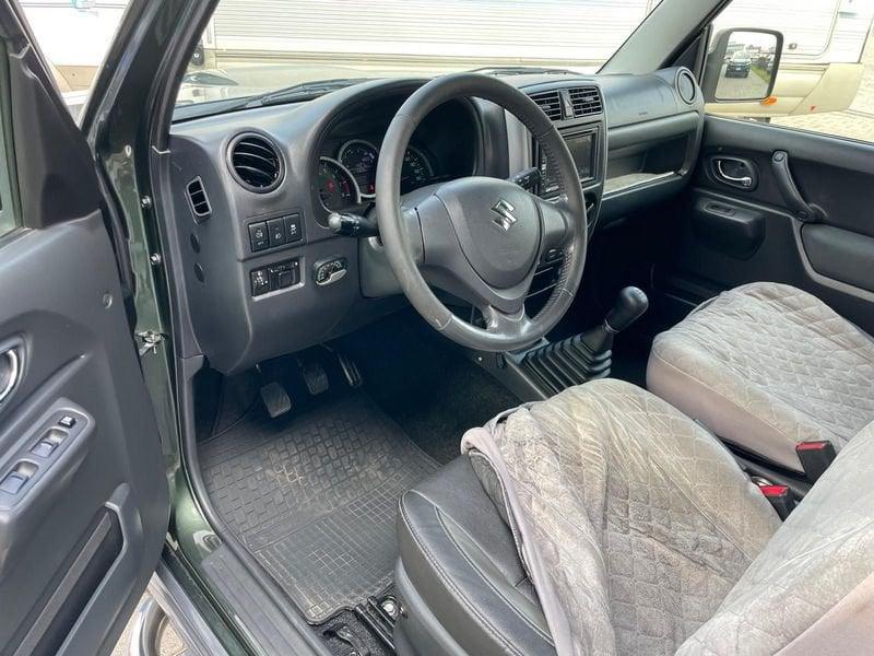Suzuki Jimny 1.3 vvt Evolution+ 4wd E6