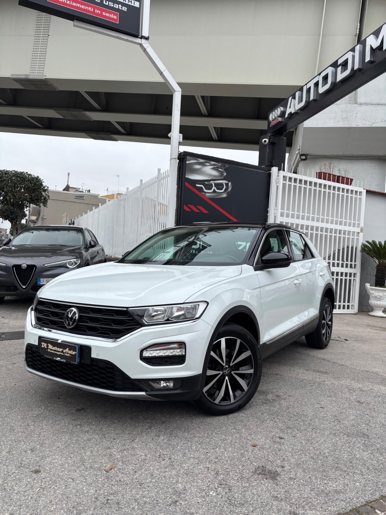 Volkswagen T-Roc 2.0 TDI SCR 150 CV DSG 4MOTION Advanced BlueMot. Tech.