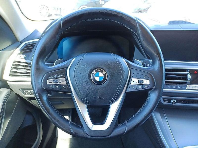 BMW X5 xdrive30d xLine auto