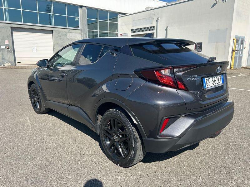 Toyota C-HR 1.8H (122CV) E-CVT Active