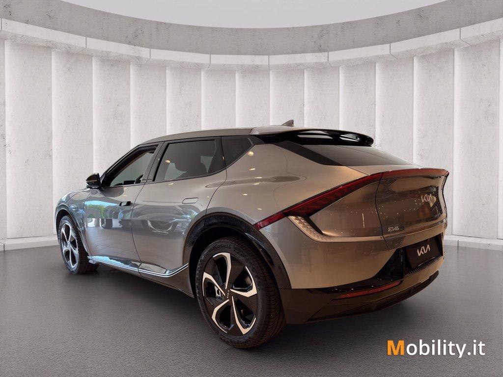KIA EV6 77,4 kWh Air Special Edition rwd del 2024