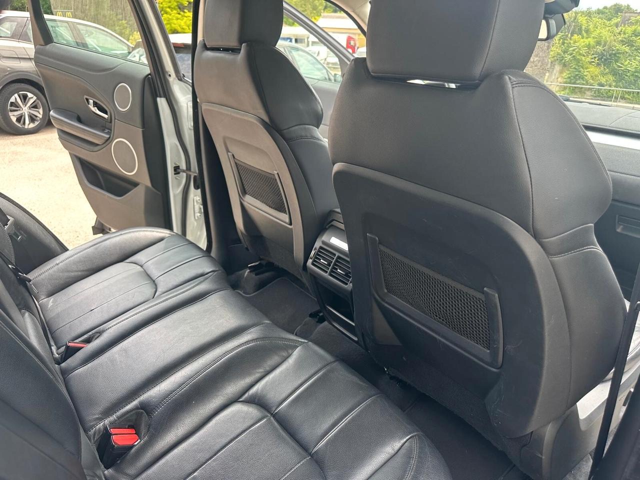 Land Rover Range Evoque 2.0 TD4 5p. Prestige