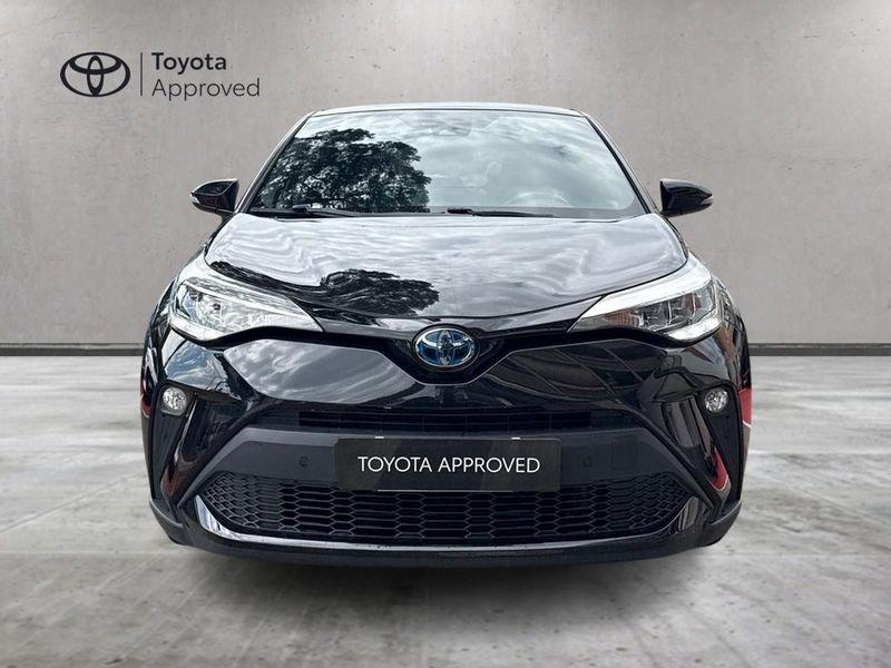 Toyota C-HR C-HR 1.8h Trend e-cvt