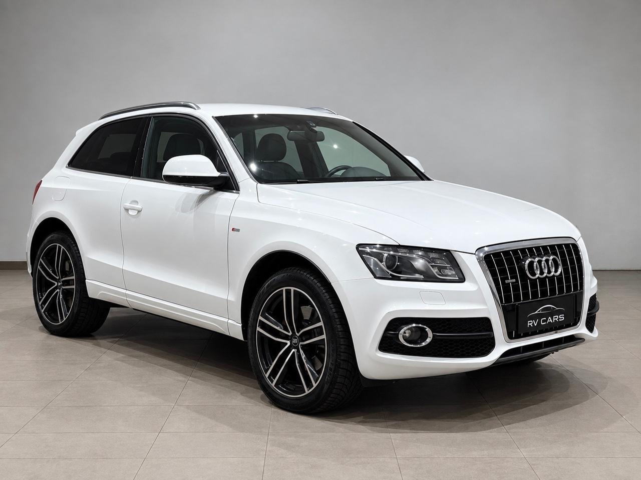 Audi Q5 2.0 TDI 170 CV quattro Automatica