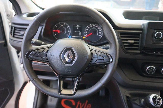RENAULT Trafic T27 2.0 dCi 110CV L1H1 Start Certificata