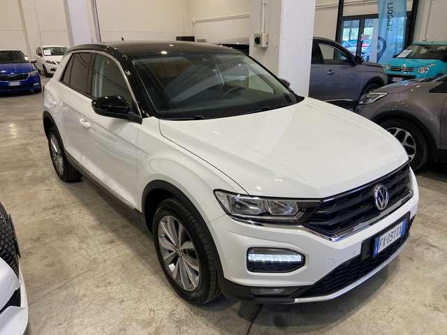 Volkswagen T-Roc 1.0 tsi Style 115cv